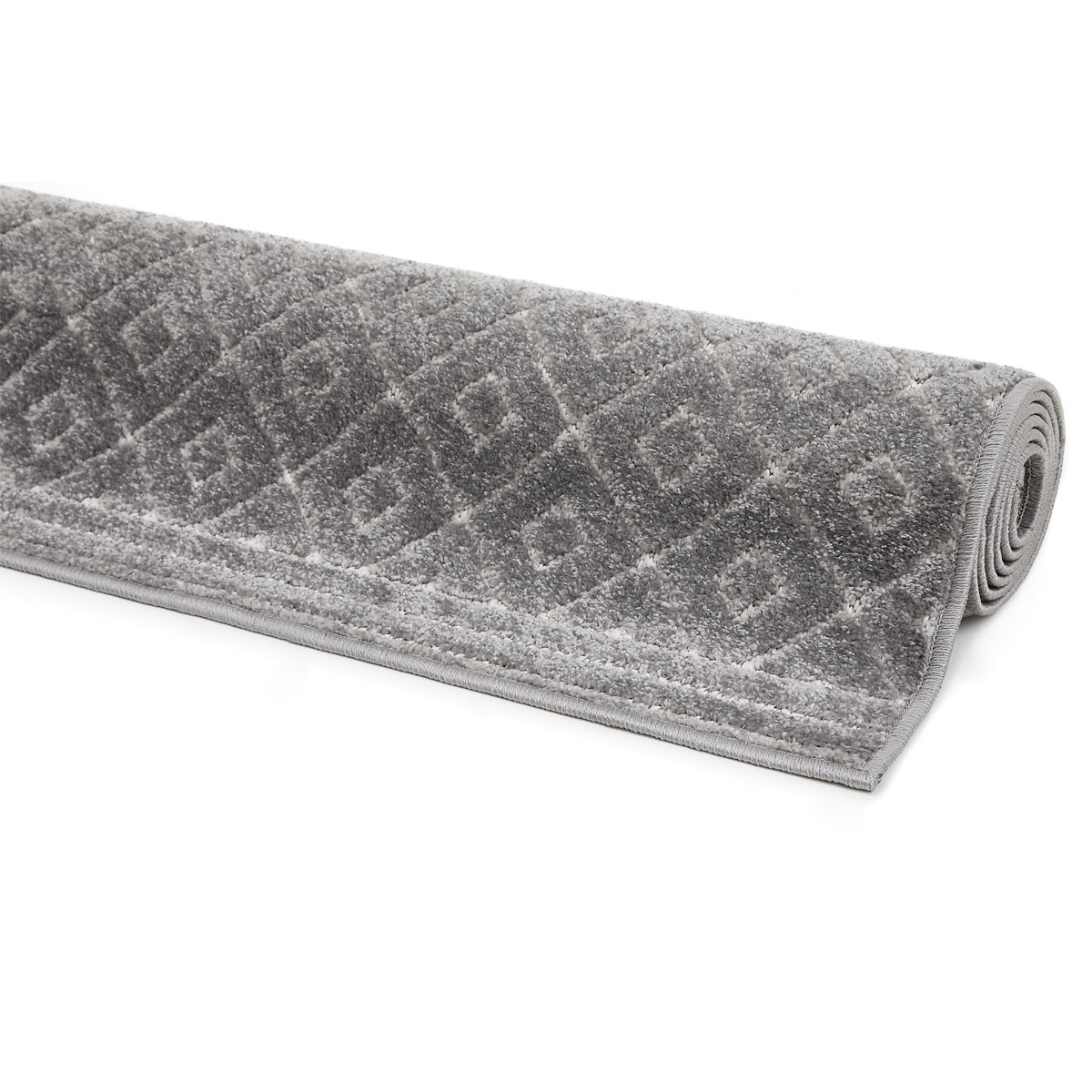 andiamo Teppich Layton 80x150 cm grau Bild 9