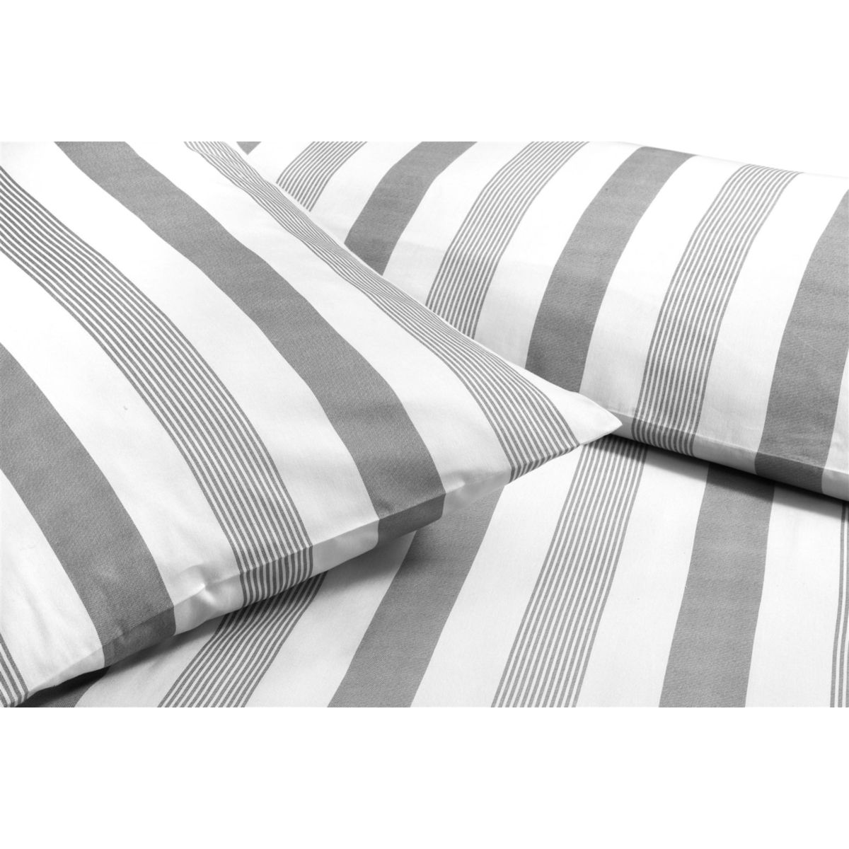 Bettwäsche Pina 125-GB Grau 260cm x 220cm Bild 4