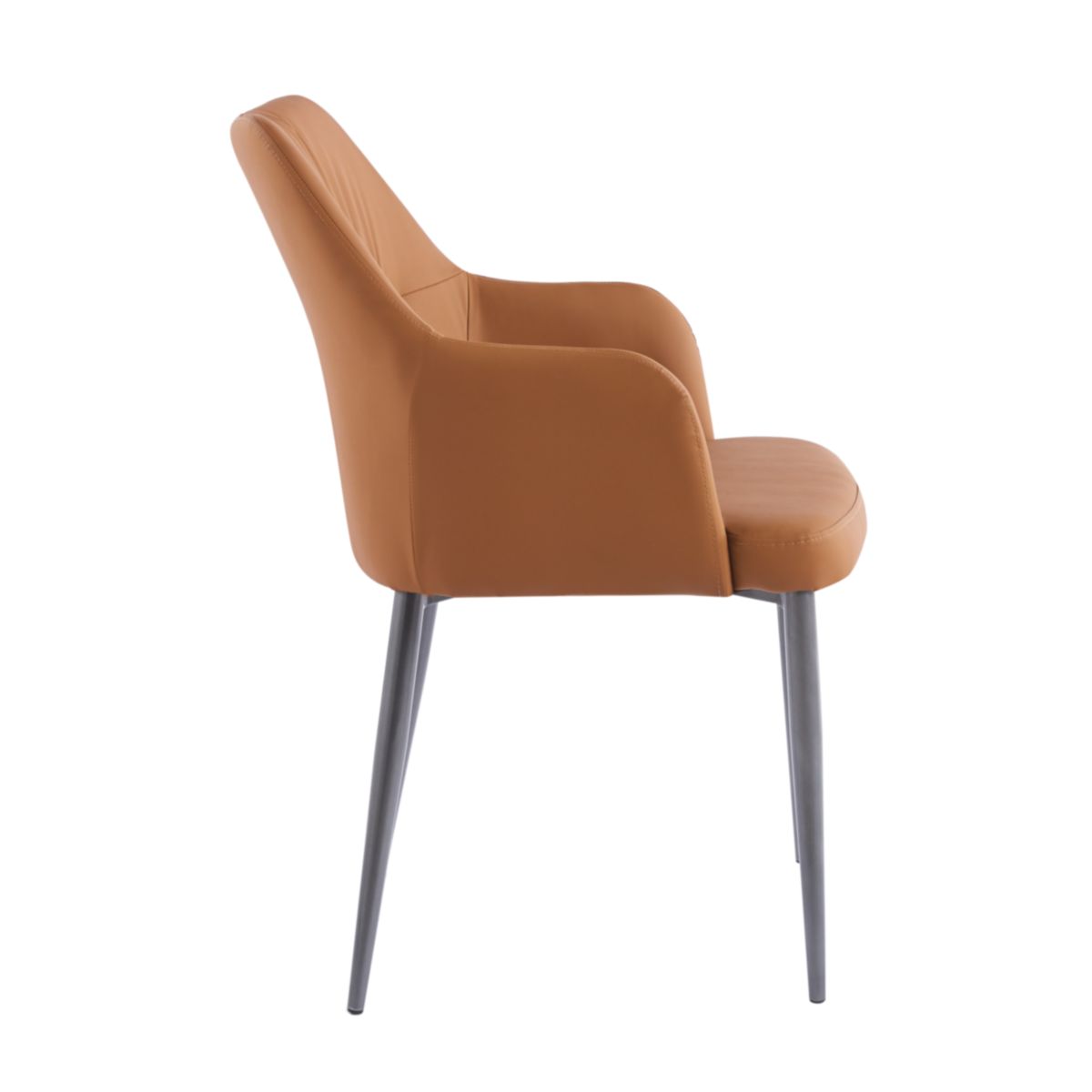 Stuhl Merit 125 2er-Set Camel Bild 4