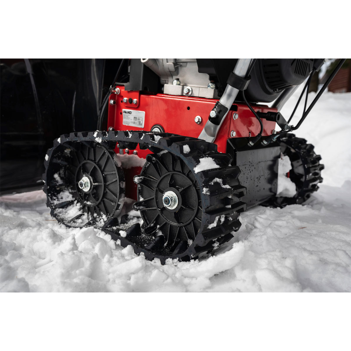 AL-KO  Benzin-Schneefräse 760 TE Snowline Bild 5