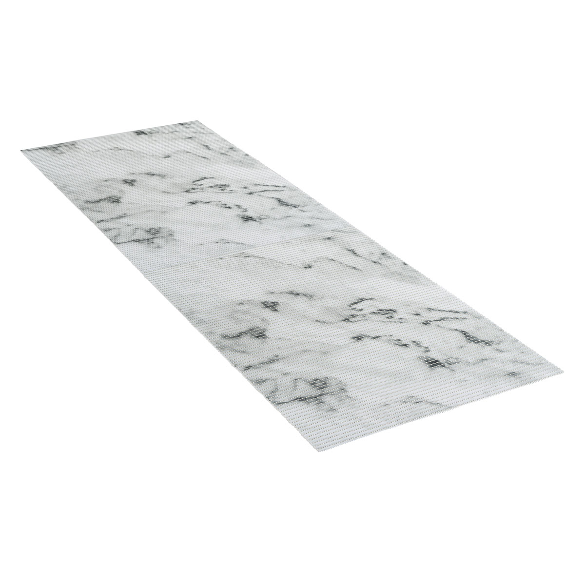 Wenko  Badematte Marmor 65 x 200 cm Weichschaummatte Bild 4