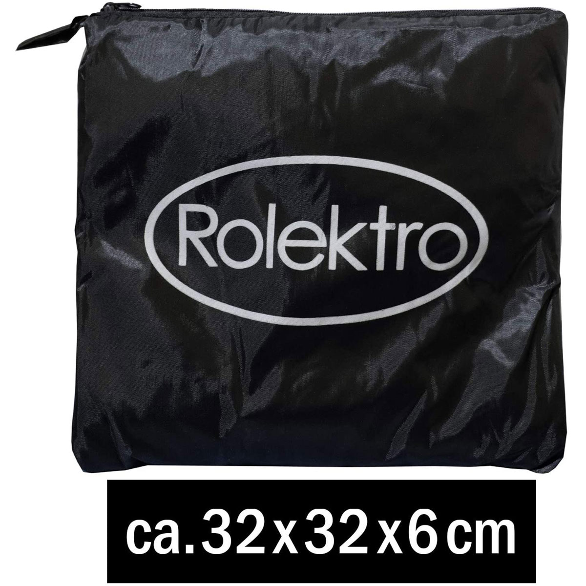 Rolektro Abdeckhülle für Trike Quad Krankenfahrstühle mit Logo Bild 5