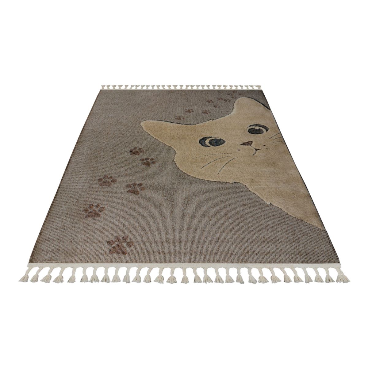 Kayoom Modena 421 Cats 120cm x 170cm Bild 3