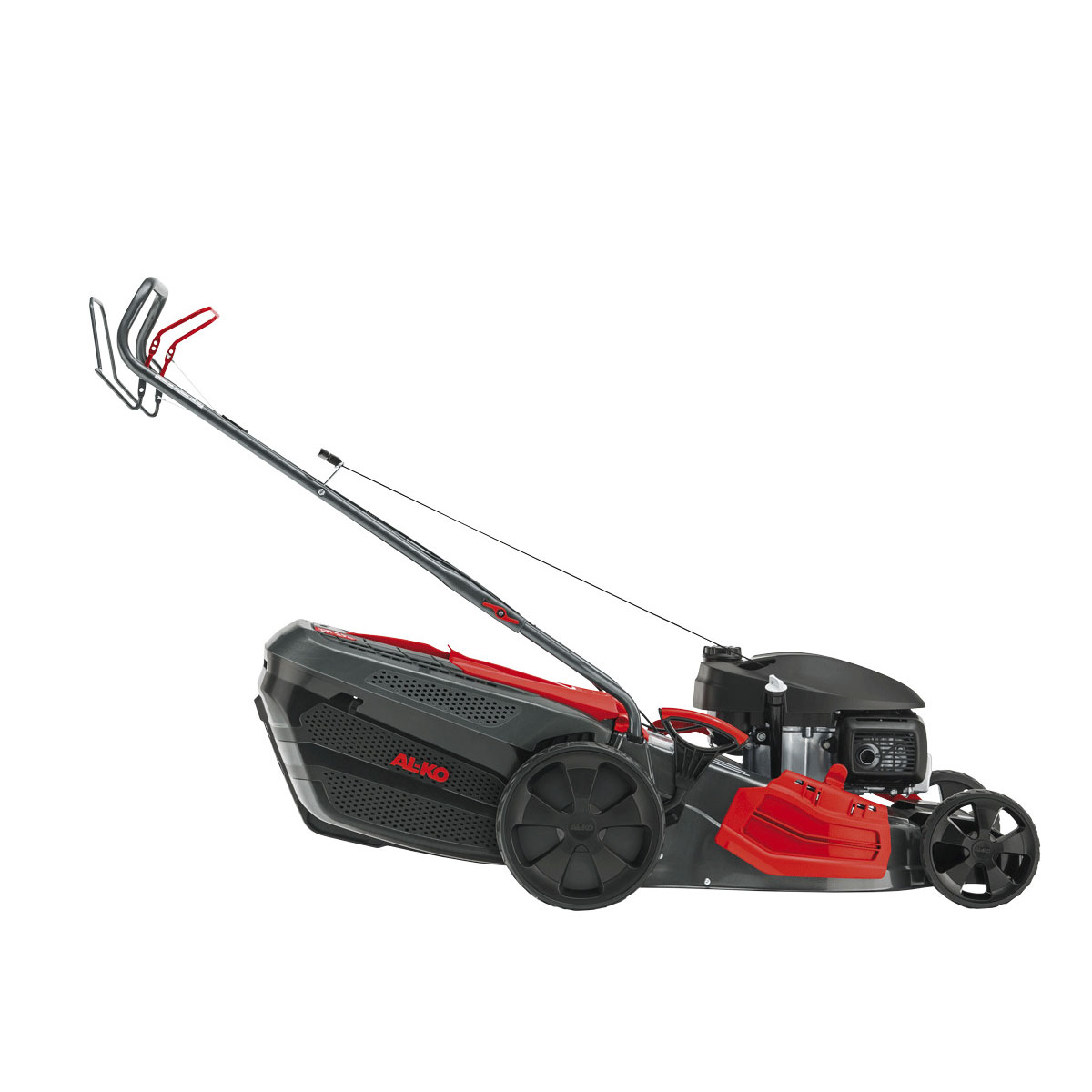 AL-KO  Benzin-Rasenmäher 51.9 SP-H Highline Bild 3