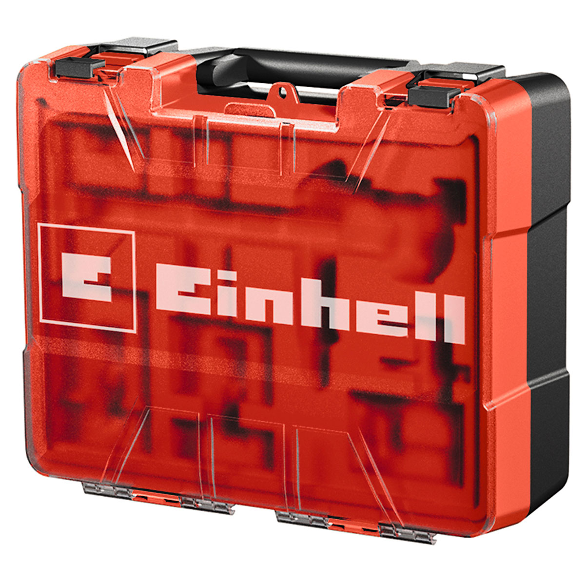 Einhell Akku-Schlagbohrschrauber-Set TE-CD 18/40 Li-i und Zubehör 2 x 2,0Ah 64-teilig Bild 4