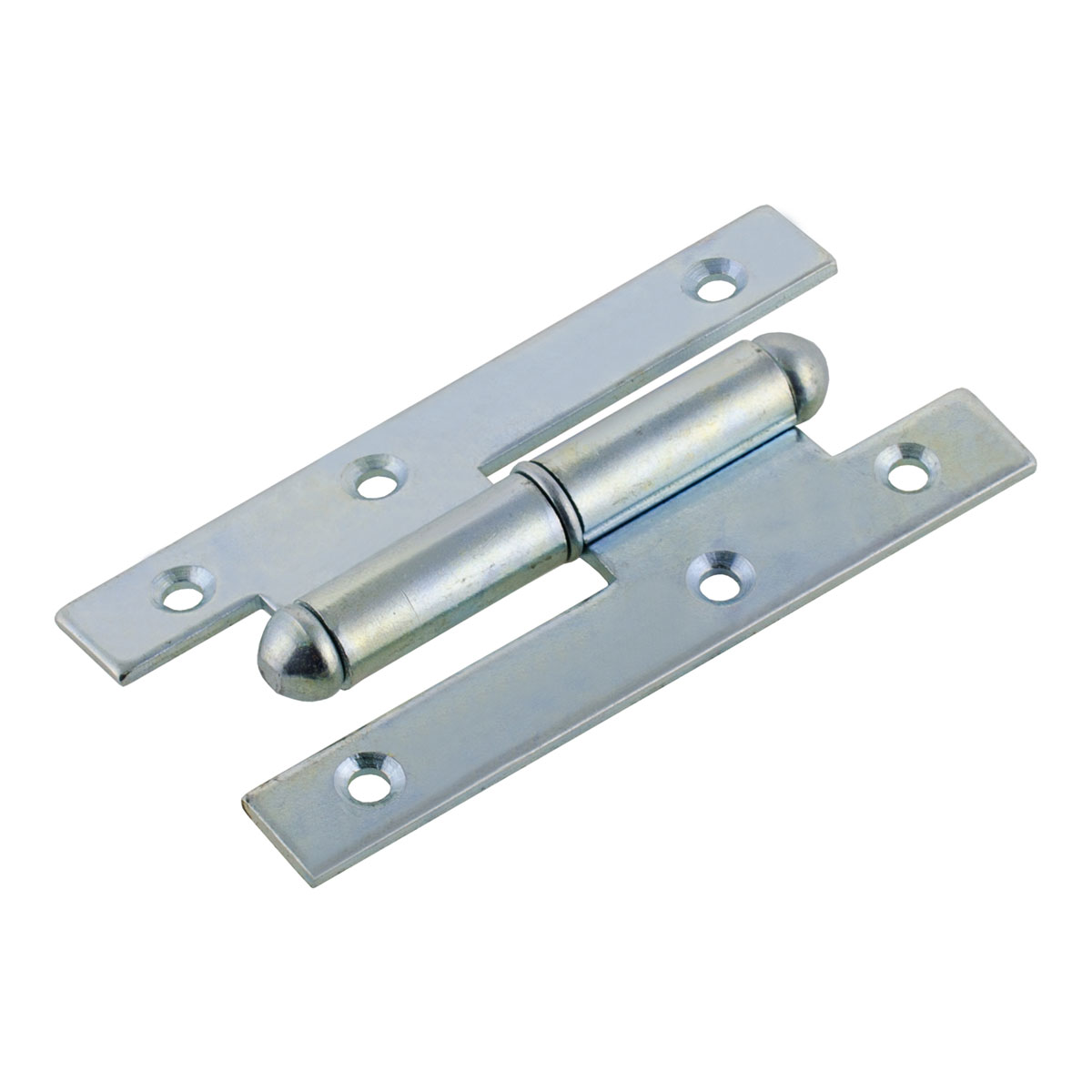 Suki Türband-Scharnier blau verzinkt rechts 45 x 95 mm