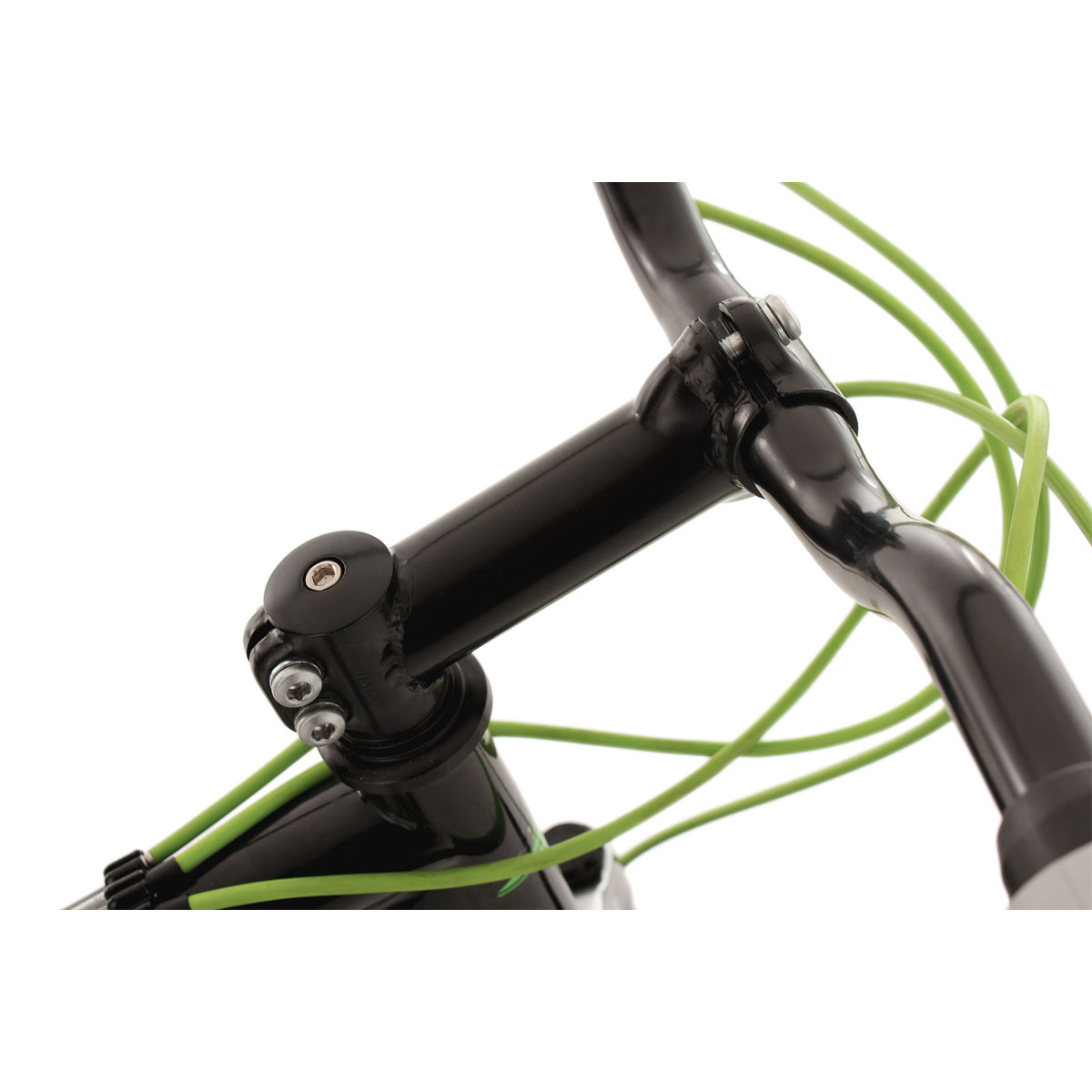 KS Cycling Mountainbike Bliss Fully schwarz-grün Bild 4