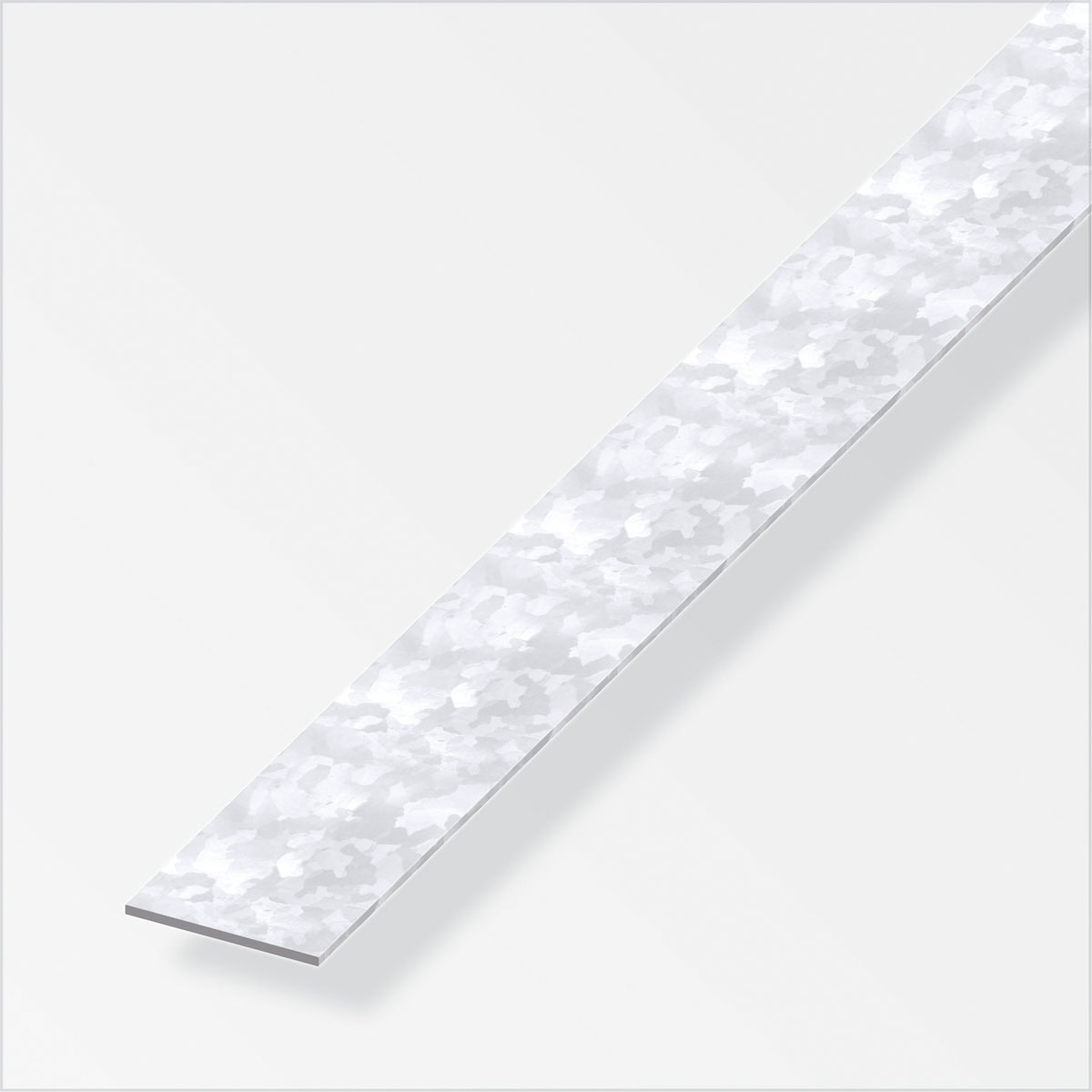 MyTool Flachstange 23,5 mm 1m verzinkt Bild 1