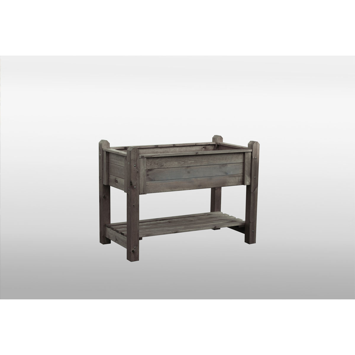 Promadino Kräuterbeet groß grau