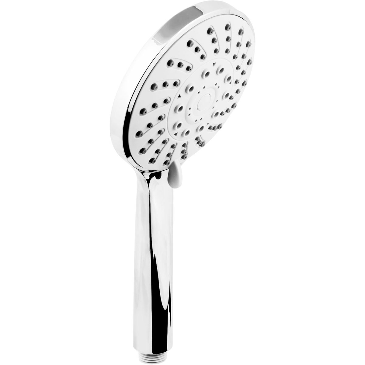 Cornat Handbrause Campana 5 Strahlarten chrom