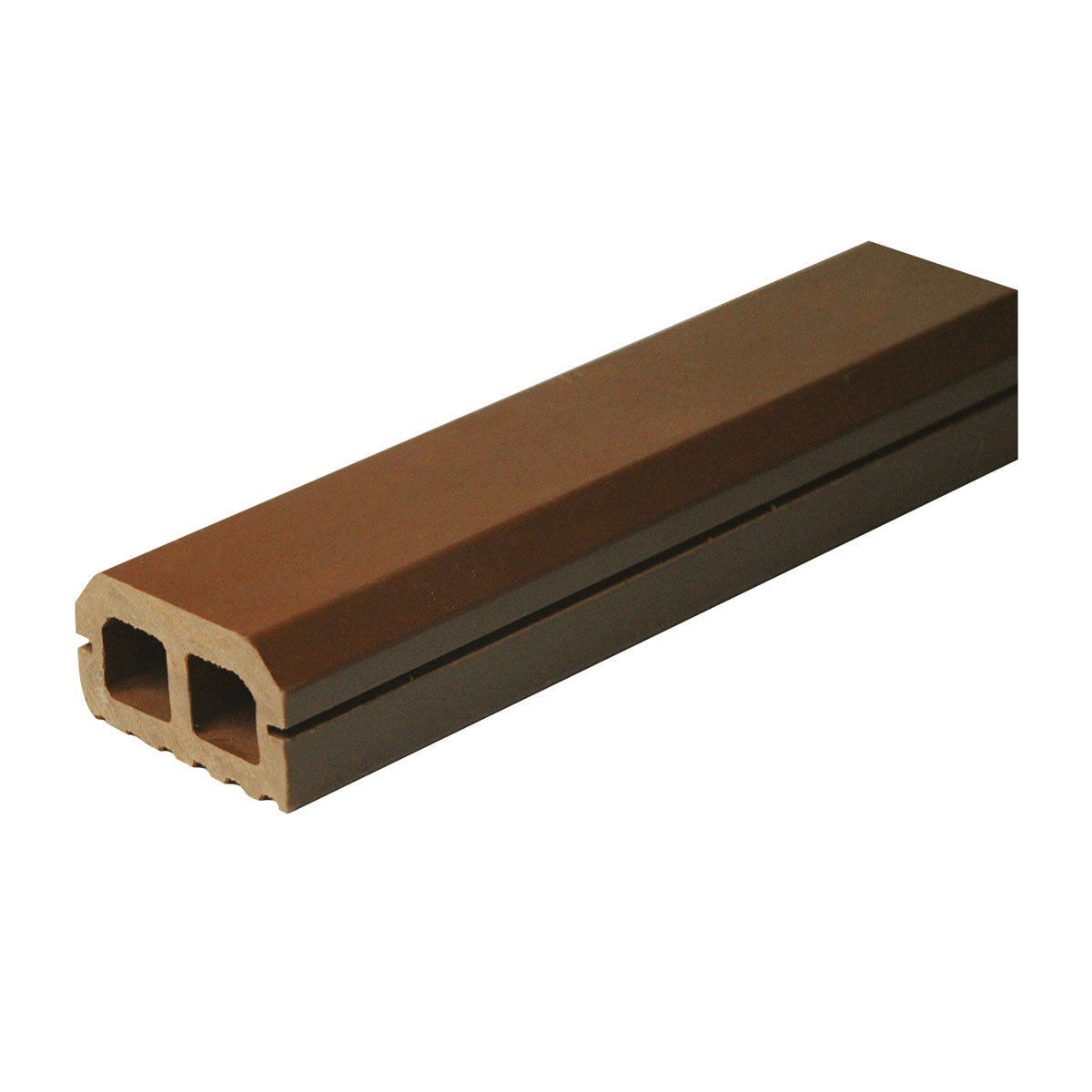 Hartmann WPC Unterkonstruktion braun 5 x 2,7 x 200 cm