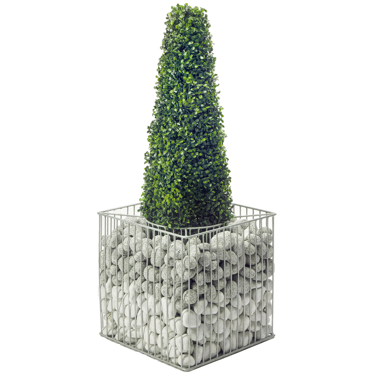 Wilk Gabionen-Pflanzgefäß Futura L Bild 2