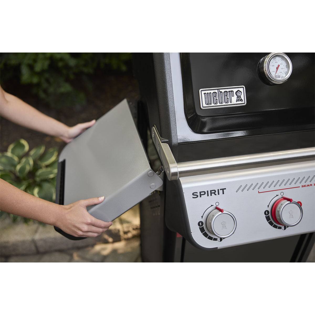 Weber SPIRIT E-325 GBS Gasgrill Bild 9