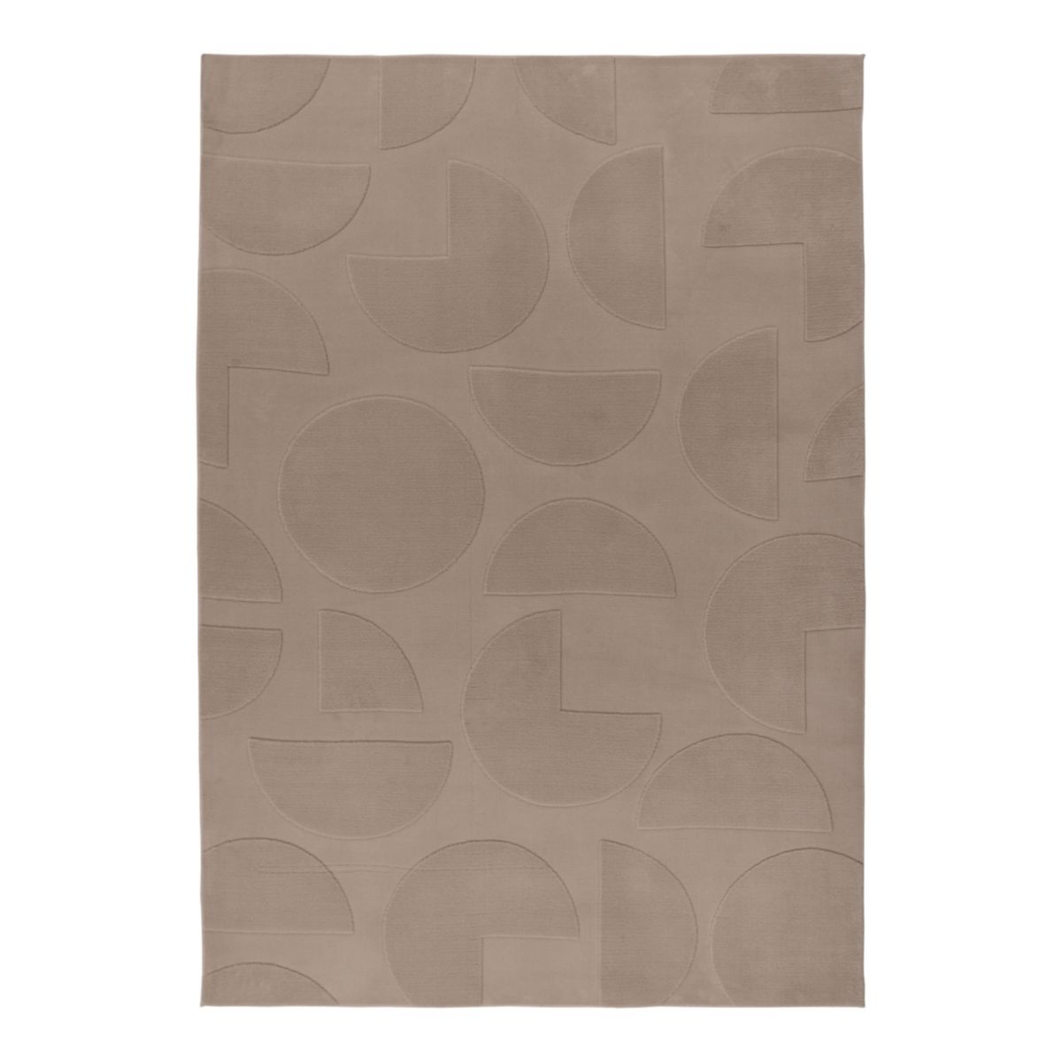 Niburi 425 Taupe 80cm x 150cm