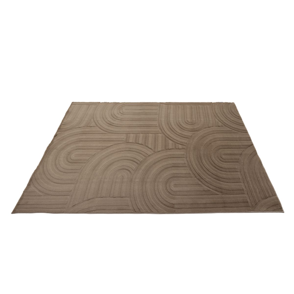 Cosmic 526 Taupe 160cm x 230cm Bild 4