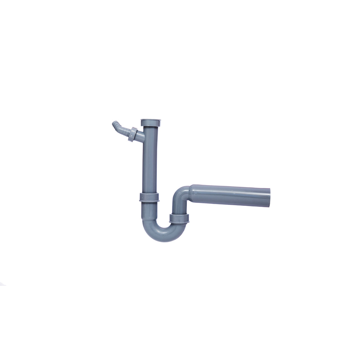 Kirchhoff RE Spültisch-Röhrensiphon ECO-SAVE KS 1 1/2" IG x Durchmesser 50 mm