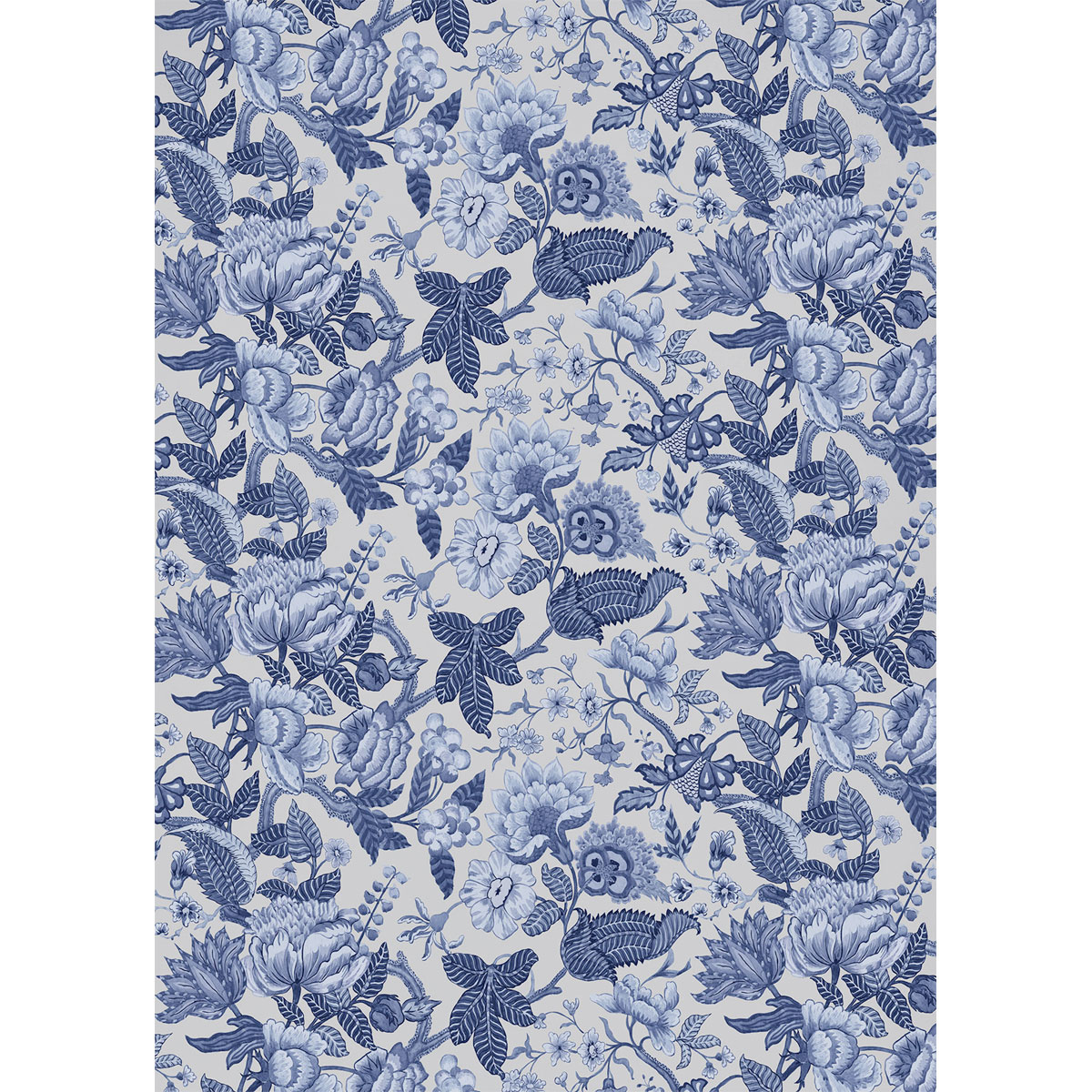 Komar  Vlies Fototapete Bleuet 200x280 cm Bild 2