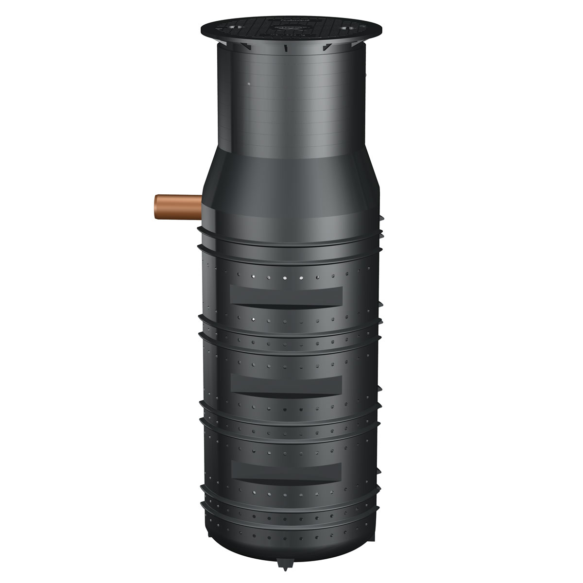 GreenLife Sickerschacht 950 L Bild 1