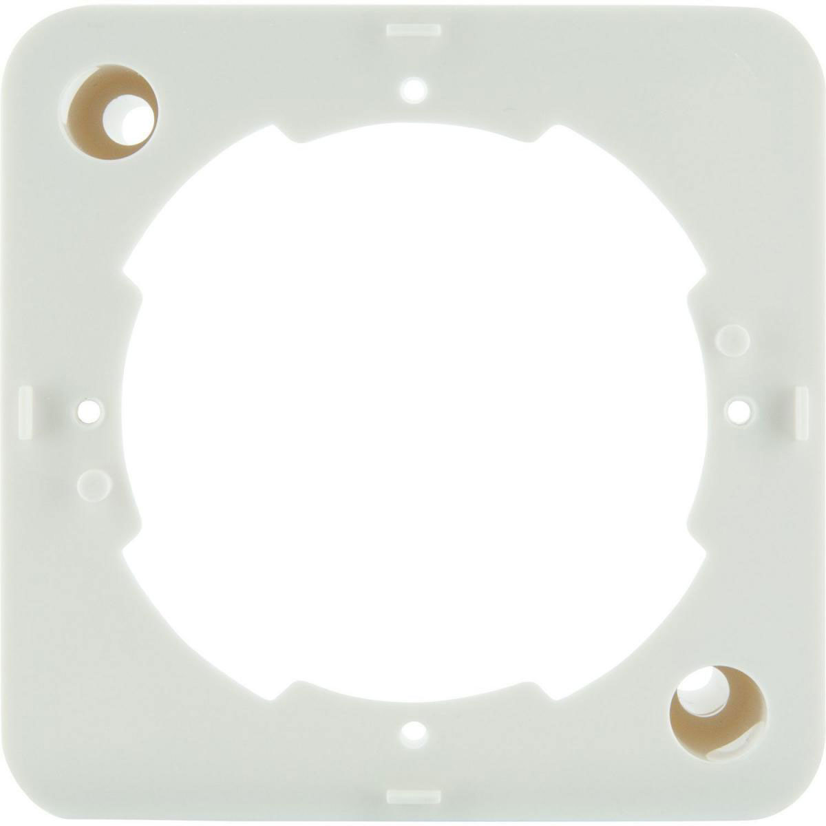 Schwaiger Aufputzkasten für Anntendosen 75 mm Bild 2