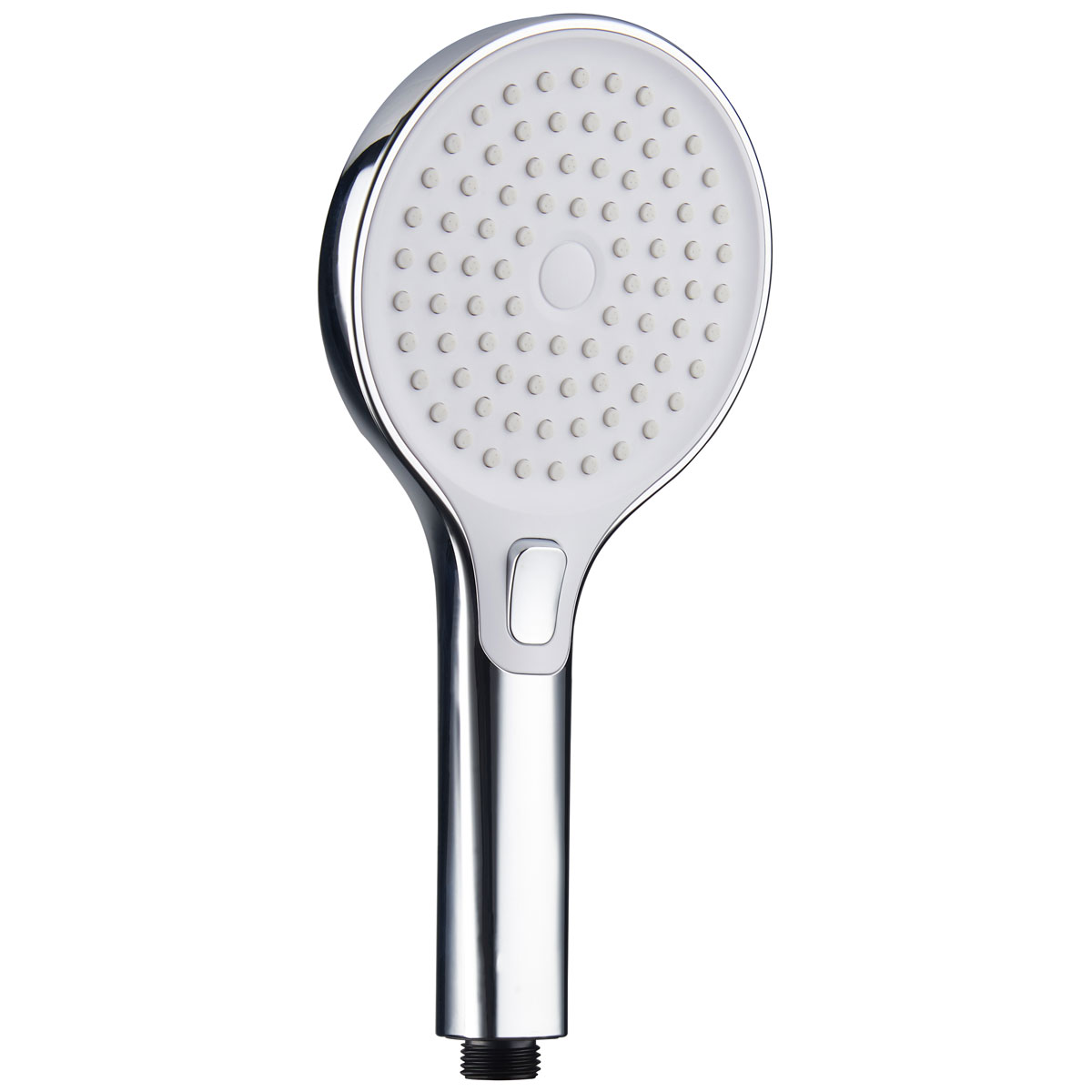 Valblue Handbrause Oria weiss chrom Anti-Kalk-Funktion Bild 2