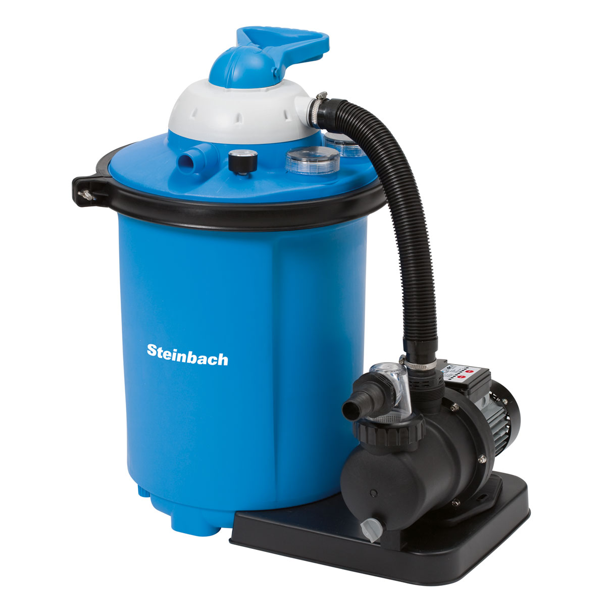 Filteranlage Comfort 75