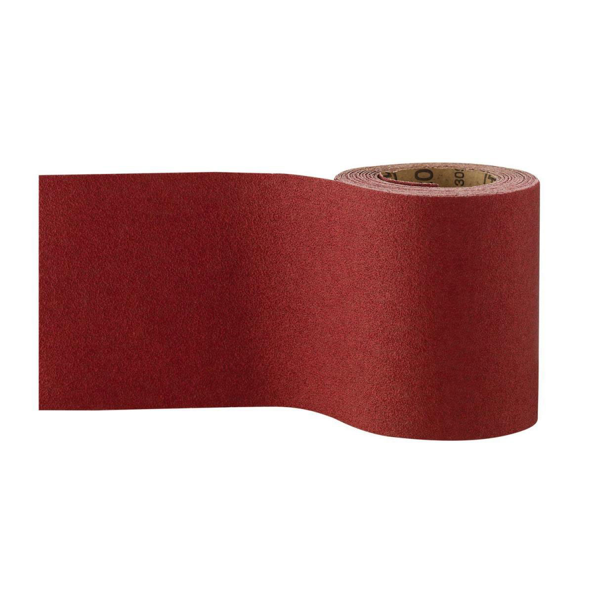 Bosch  Schleifrolle 9,3 x 500 cm K120 rot