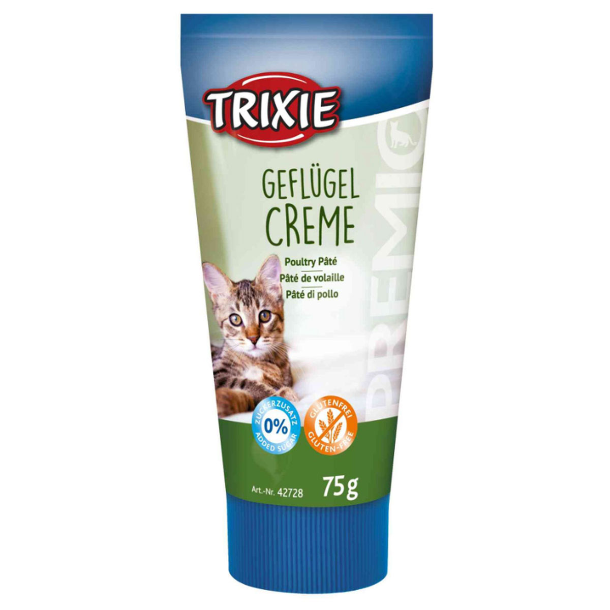 Trixie  Premio Geflügelcreme 75g
