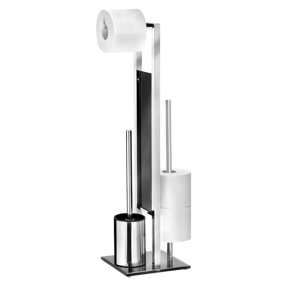 Wenko Stand WC-Garnitur Rivalta Bild 1