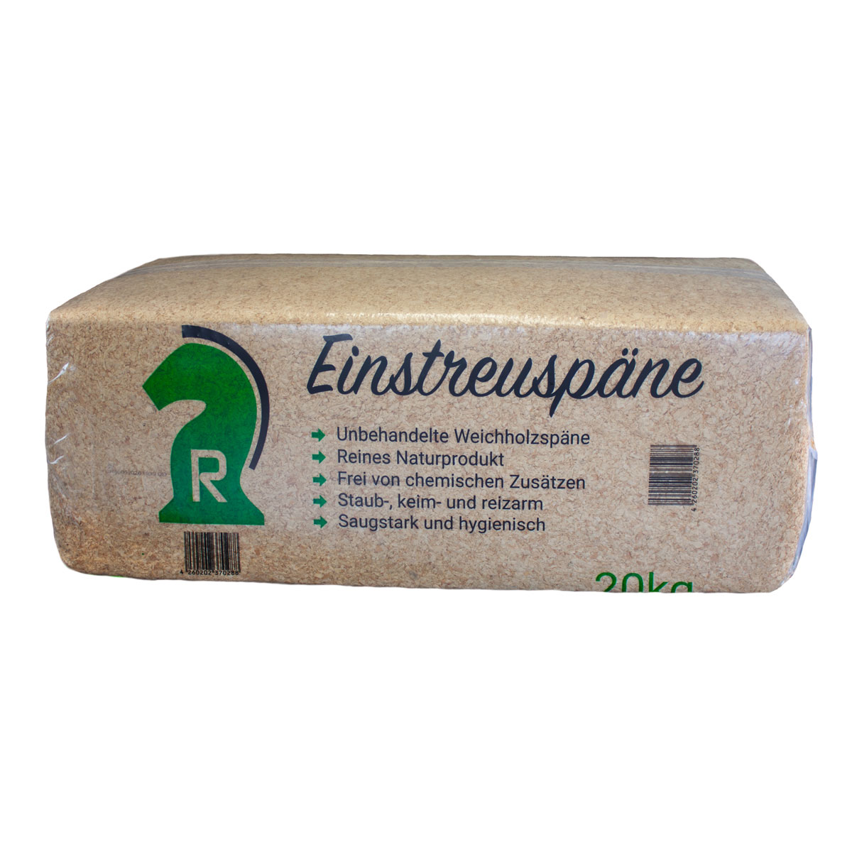 Einstreuspaene 20kg Holzspaeneunbehandelt