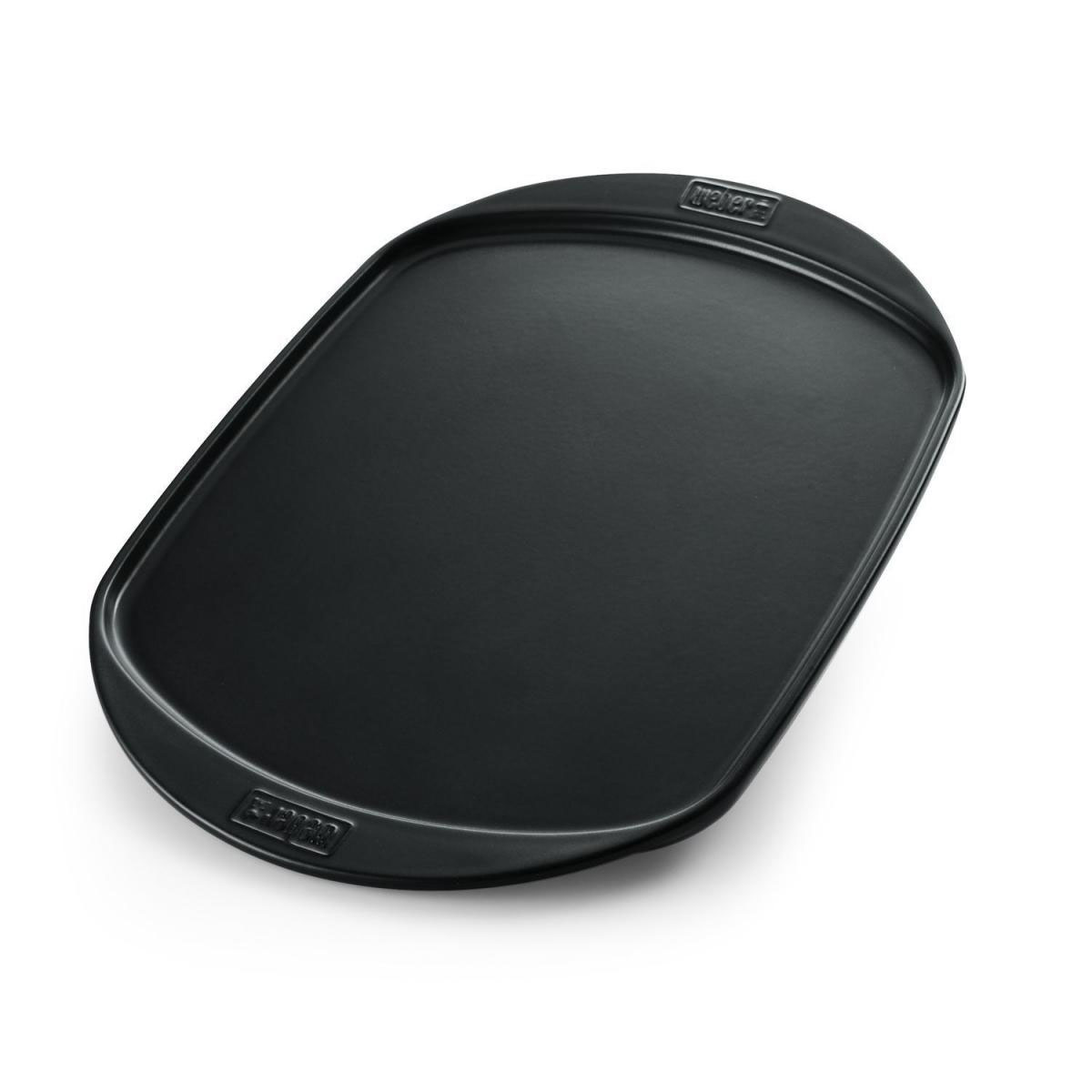 Weber Keramische Grillplatte groß für alle Holzkohlegrills ab 57 cm u alle Gasgril