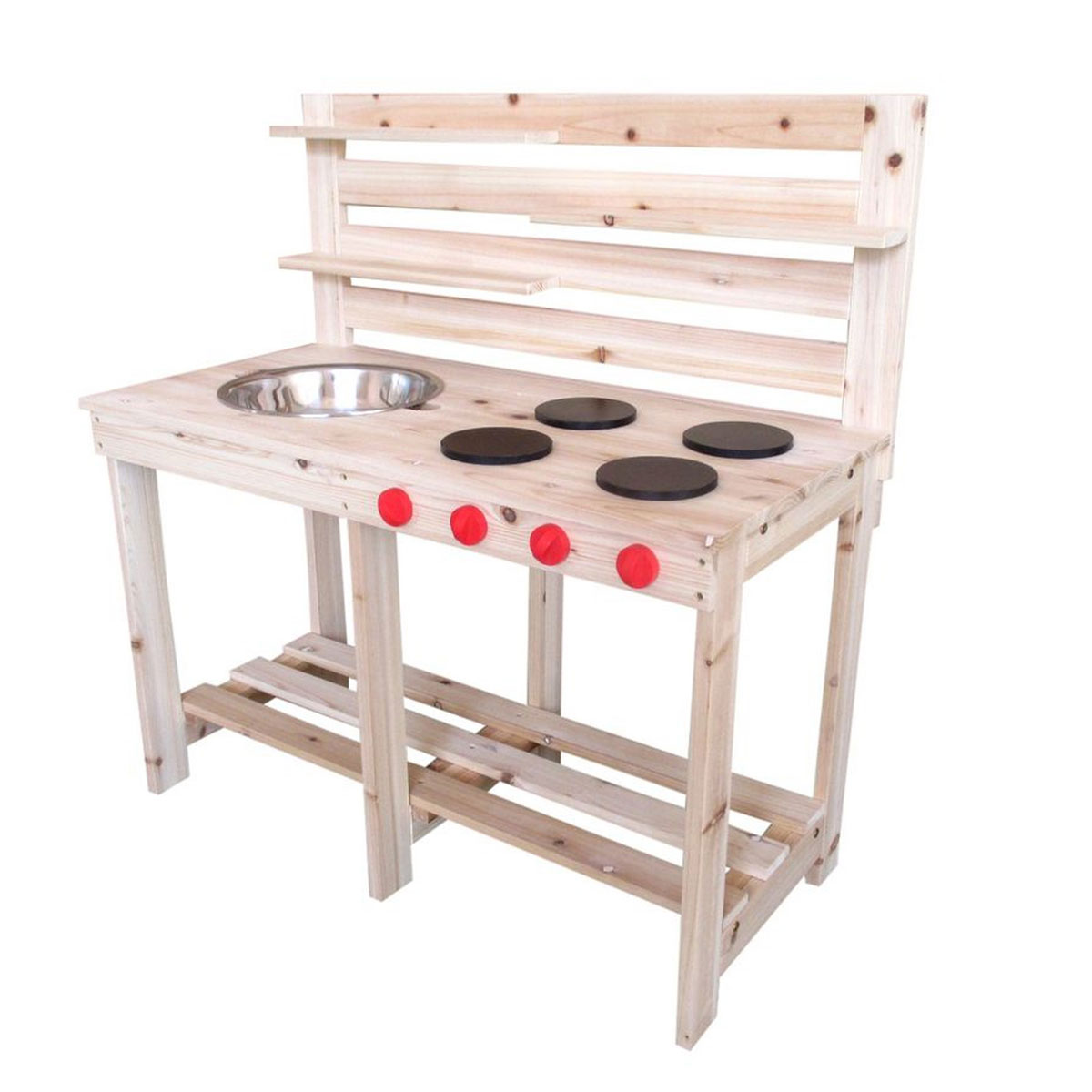 Coemo Outdoor-Matschküche für Kinder Bild 2