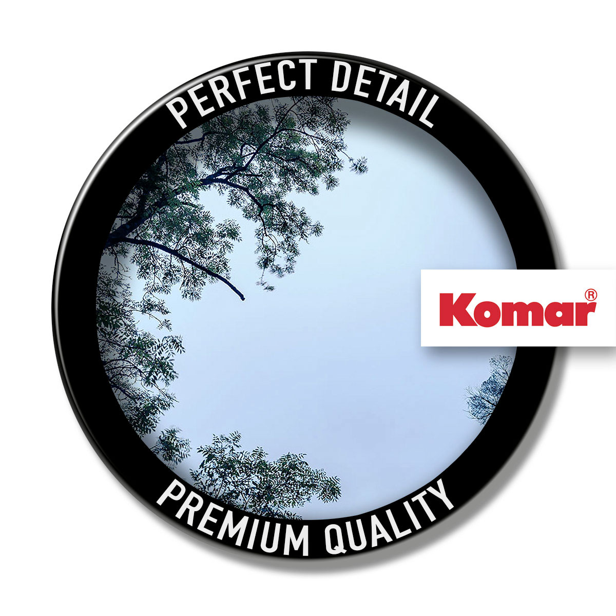 Komar  Vlies Fototapete Blue Waters 400x250 cm Bild 7