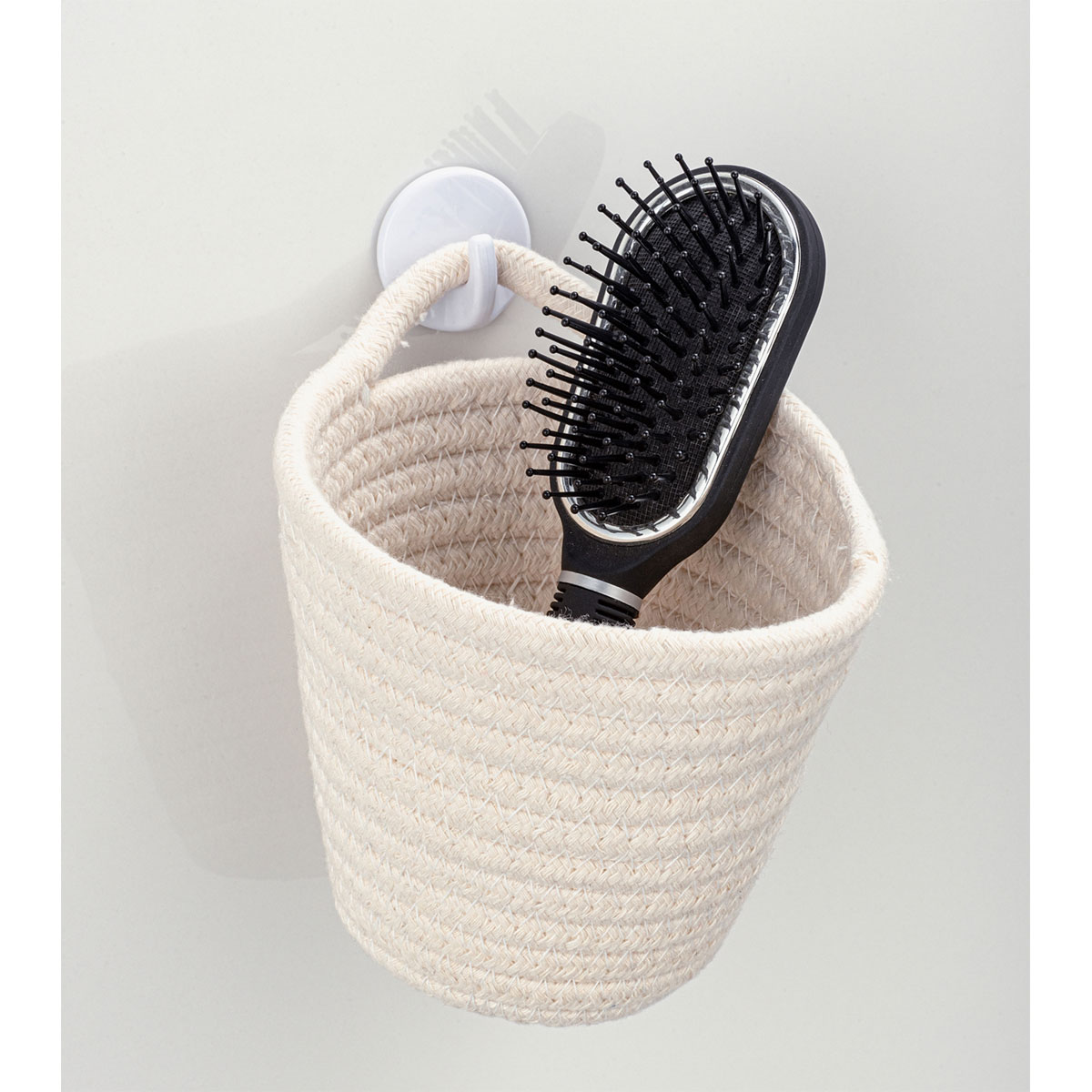 Wenko Korb Soria Weiß Bild 3