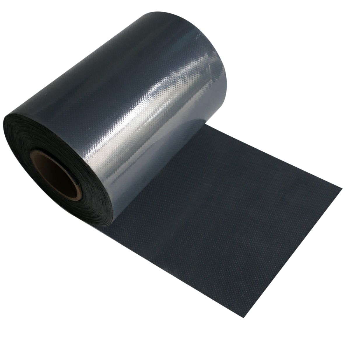 Durabil PVC-Sichtschutzstreifen anthrazit 40 m