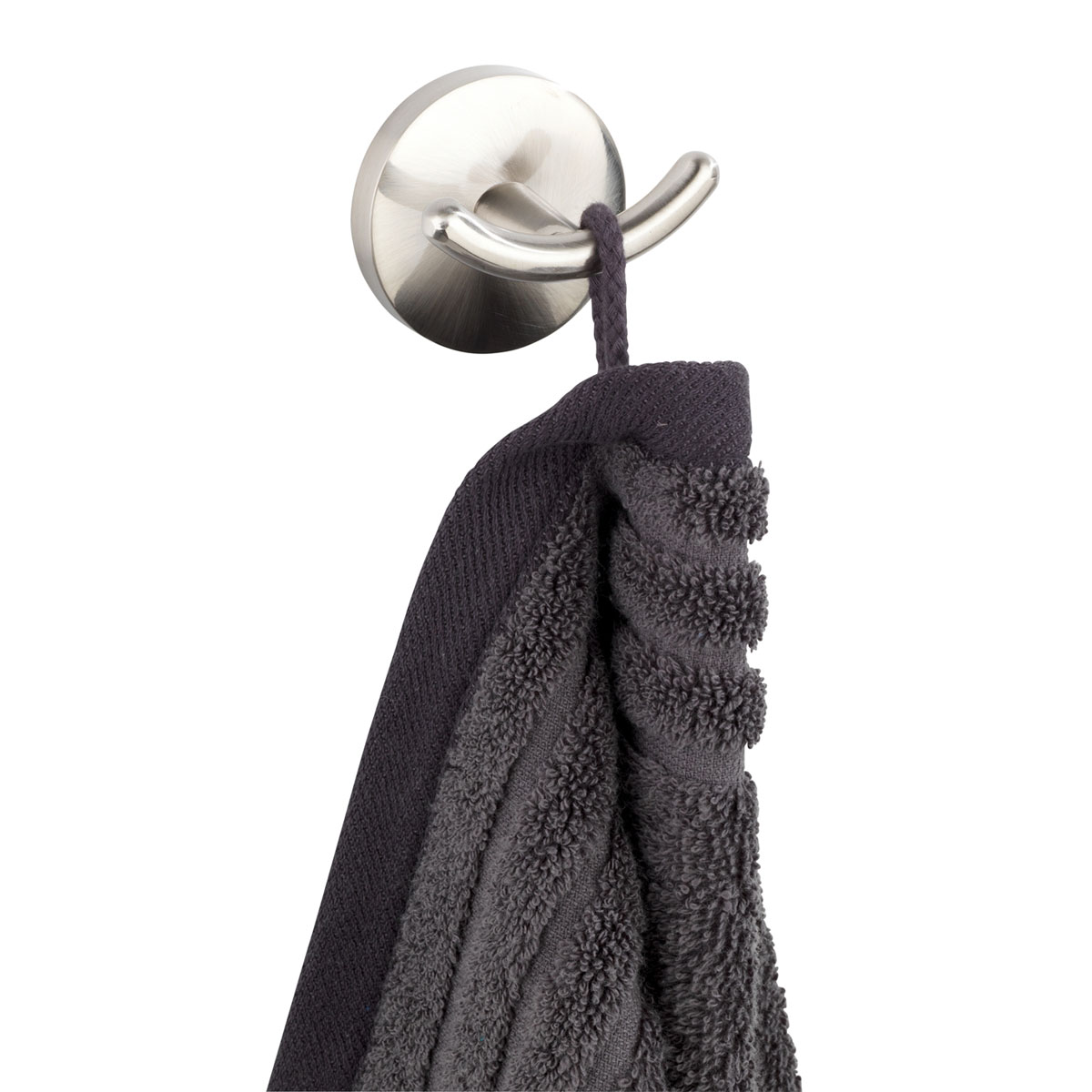 Wenko Wandhaken Duo Cuba matt Bild 4