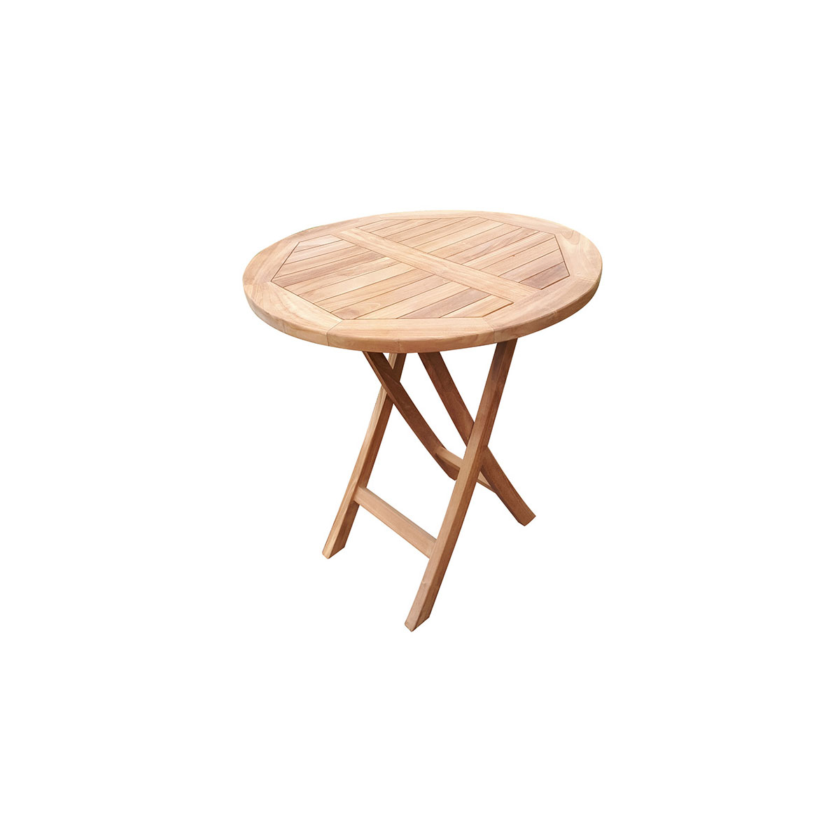 deVries Tisch Woodie Durchmesser 70 cm Bild 1