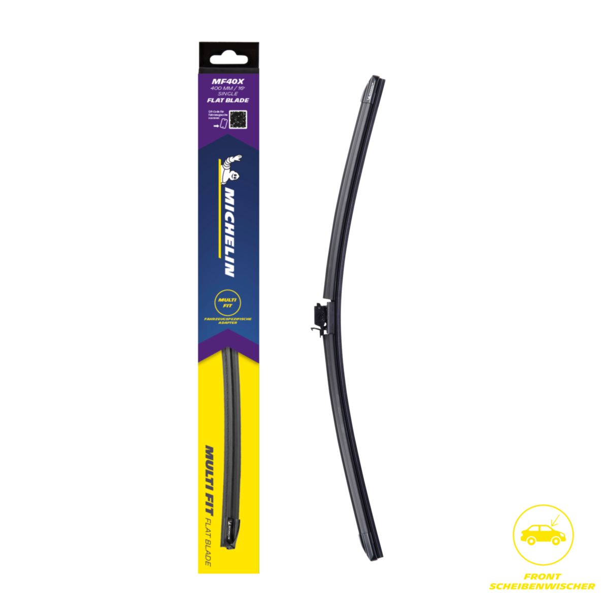 Michelin Scheibenwischer Wiper-Blades MF40X