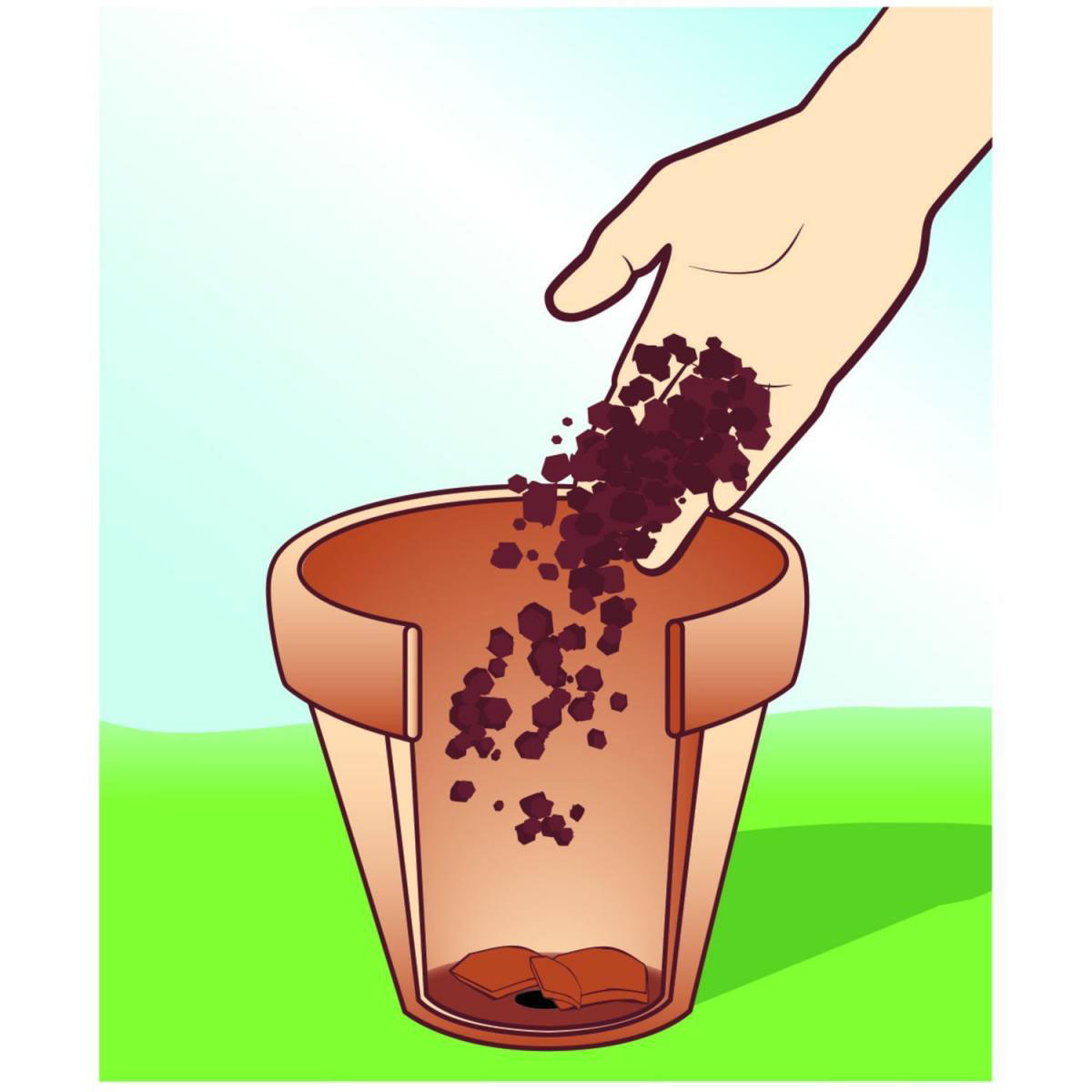 Compo BIO Universal-Erde torffrei 40 L Bild 2