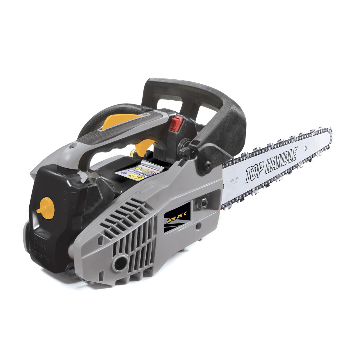 Alpina-Garden Benzin-Kettensäge APR 25 C Bild 2