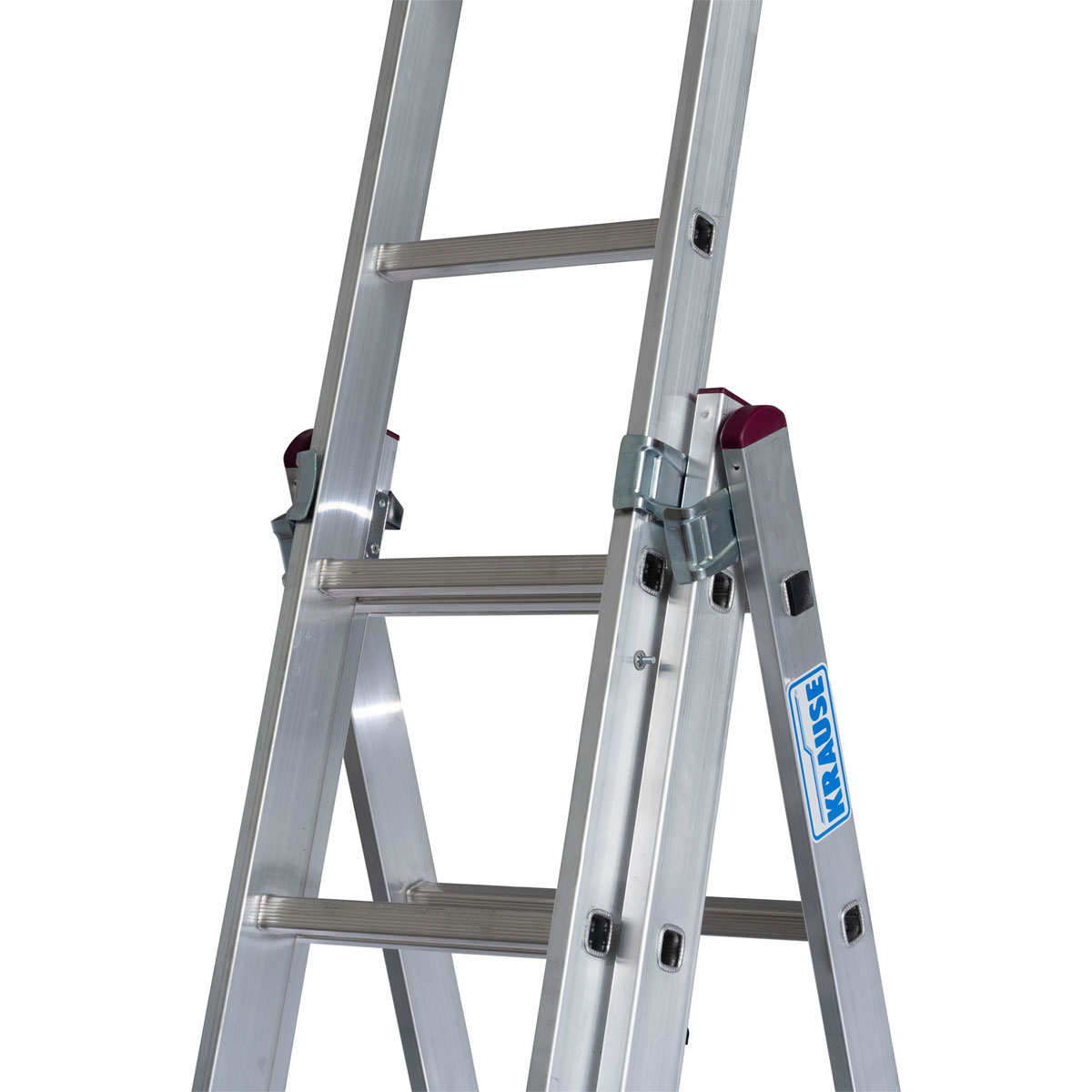 Krause CORDA VielzweckLeiter 3 x 9 Sprossen Bild 8