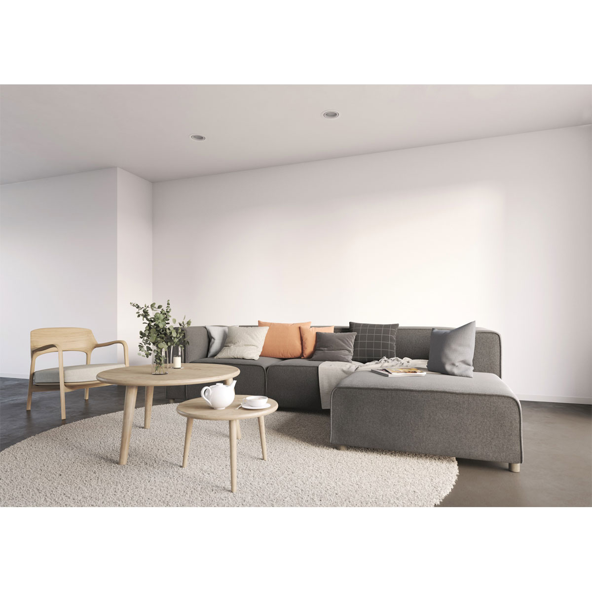 Alpina  Rollputz 10Kg zusätzlich 20% GRATIS Bild 3