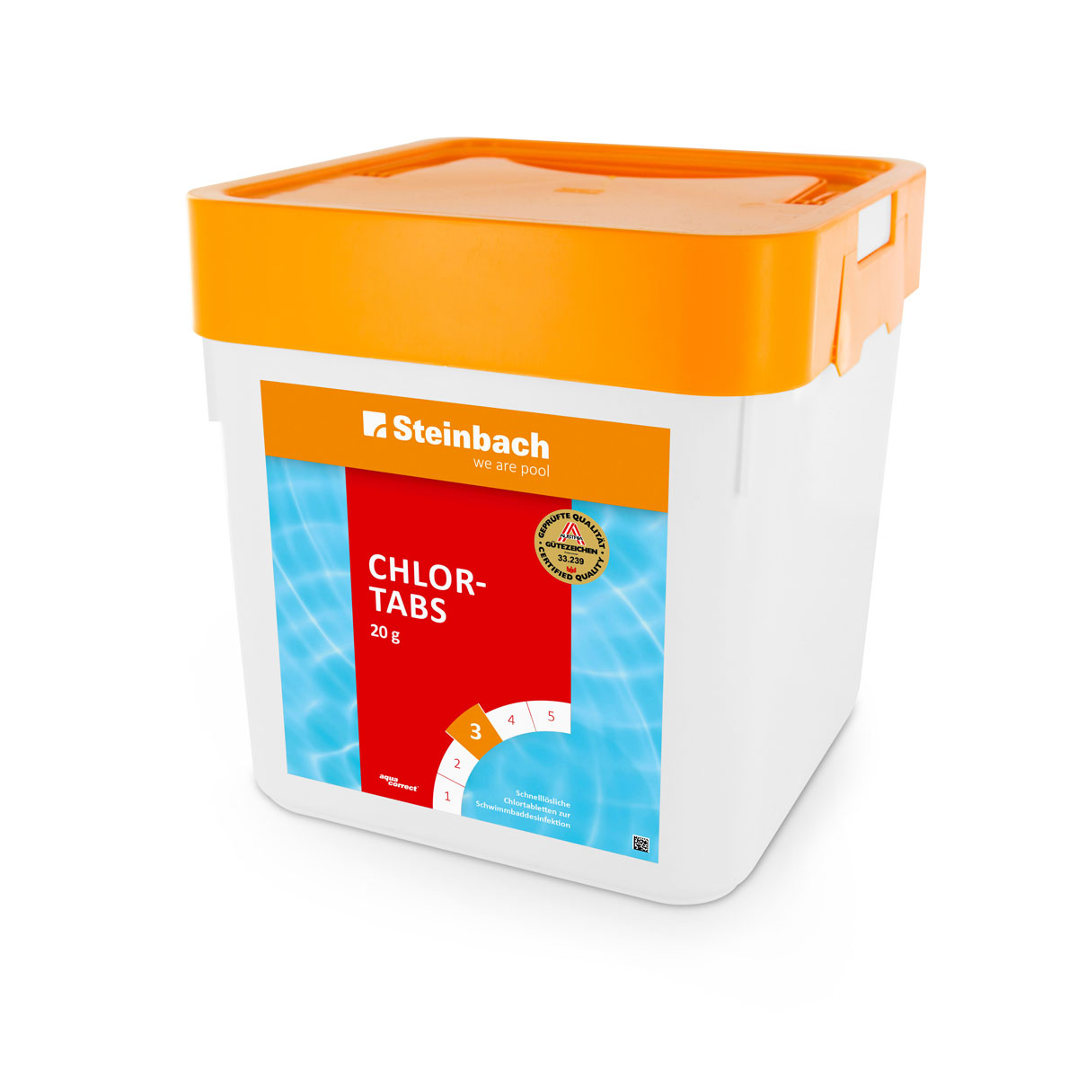 Chlortabs 5 kg