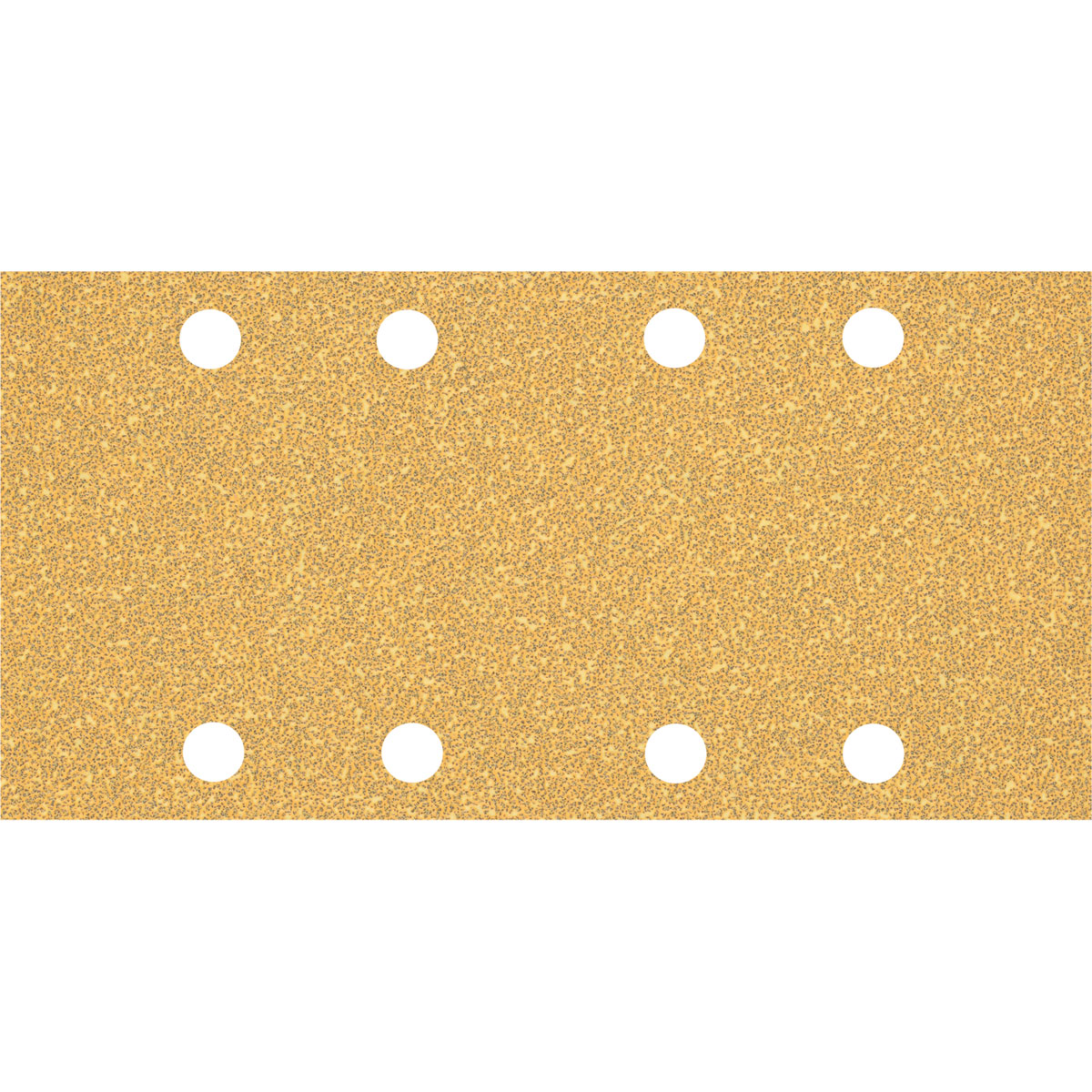 Bosch Professional  Expert C470 Schleifpapier mit 8 Löchern für Schwingschleifer 93 x 186 mm G 40 10- teilig 