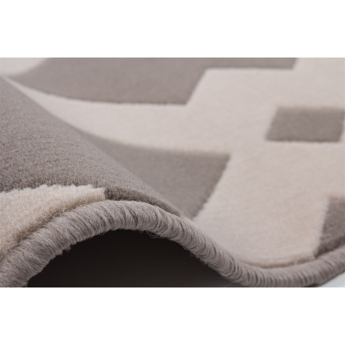 Now! 125 Taupe 80cm x 150cm Bild 3