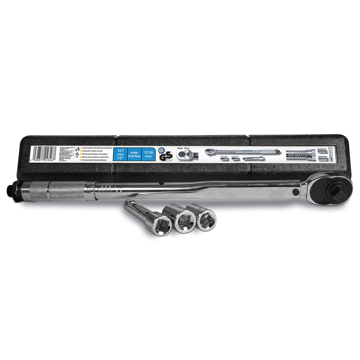 Drehmomentschlüssel-Set