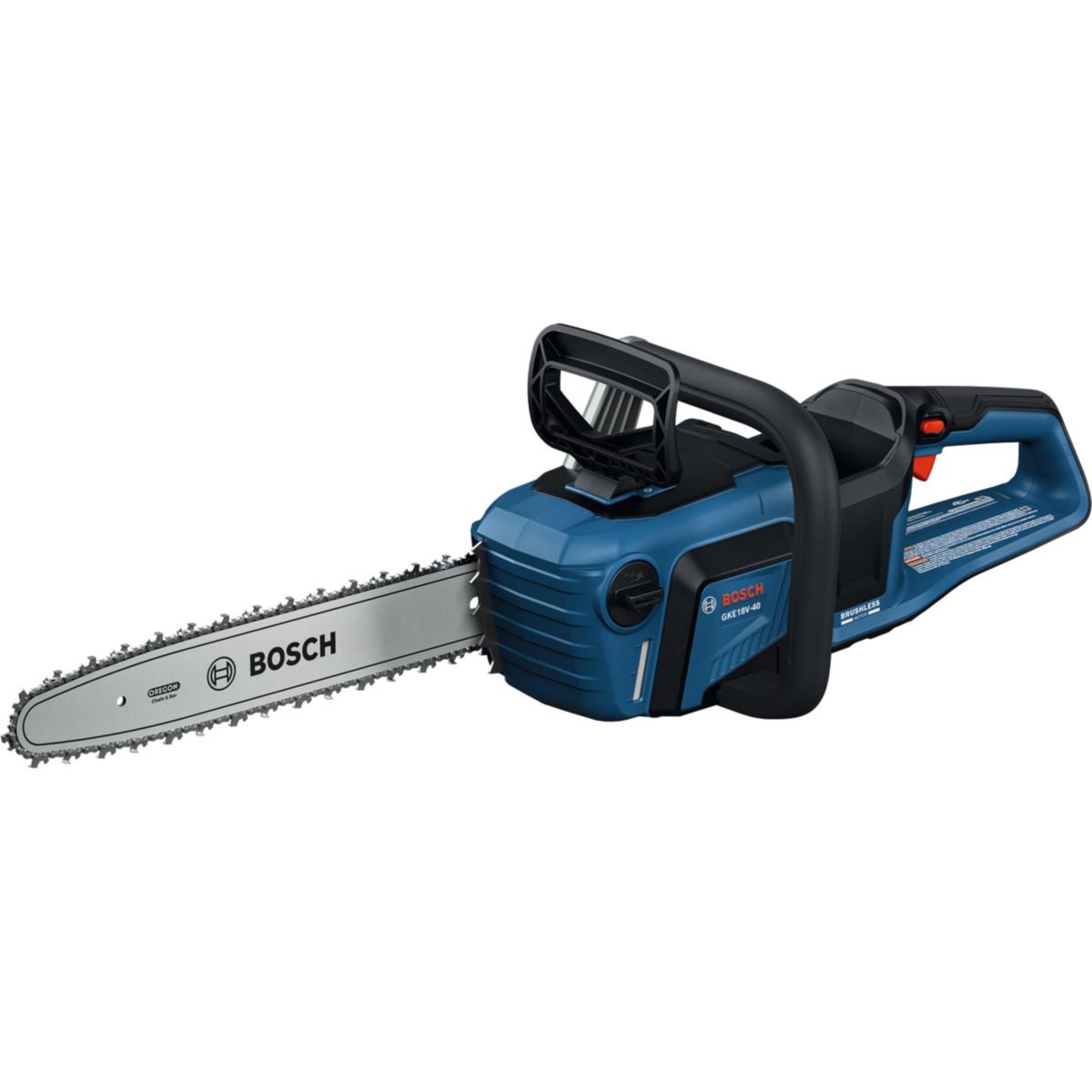 Bosch Professional Kettensäge 18V-40 Professional