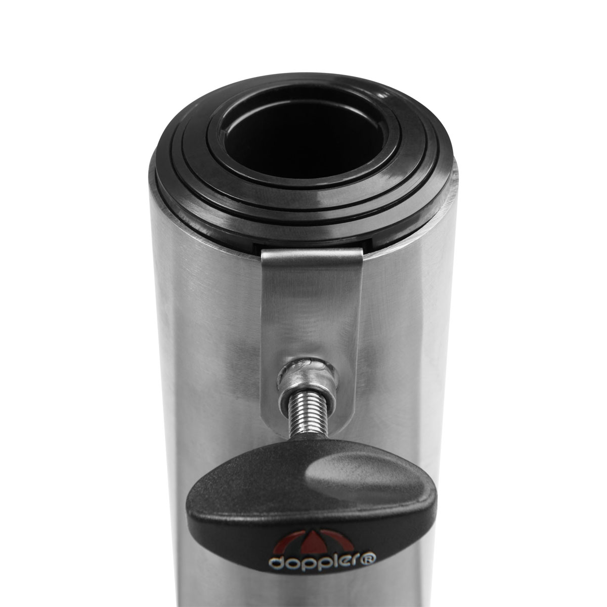 Doppler Granitsockel Active Trolley 70 kg mit Rollen Bild 5