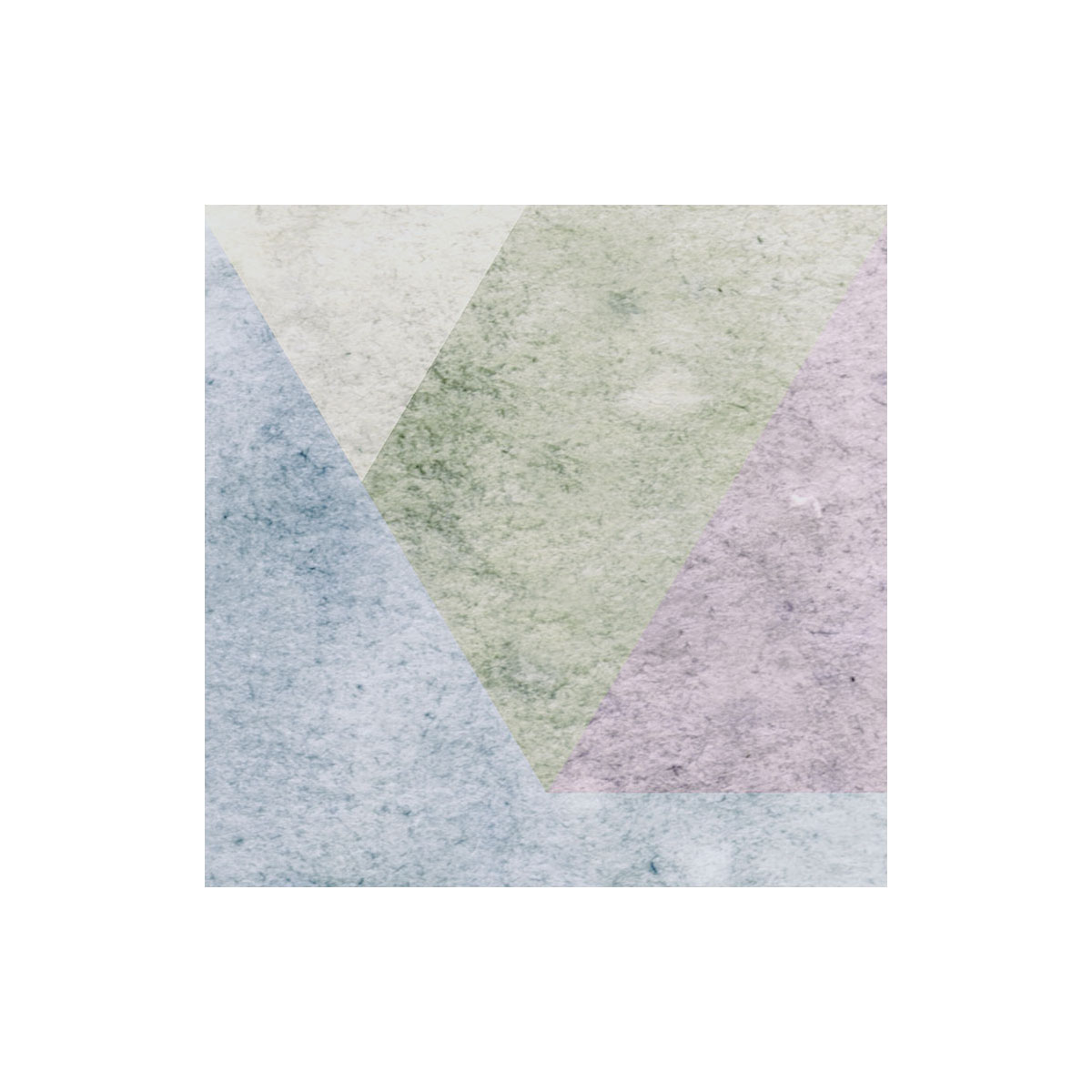 Komar  Selbstklebende Vlies Fototapete rund Blueprism Durchmesser 125 cm Bild 5