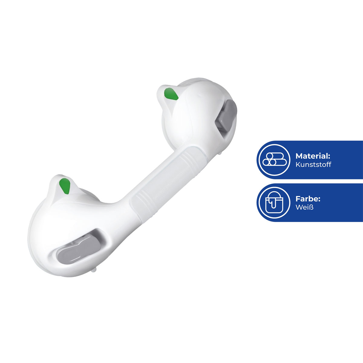 Wenko  Wandgriff Secura mit Ampelfunktion Bild 4