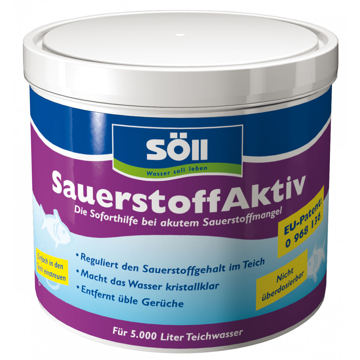 Söll  SauerstoffAktiv 500 g Bild 2